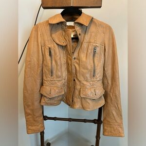Loft Tan Jacket - Used